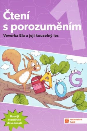 Čtení s porozuměním 1 - pracovní sešit