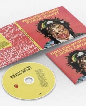 CD The Rolling Stones: Foreign Tongues
