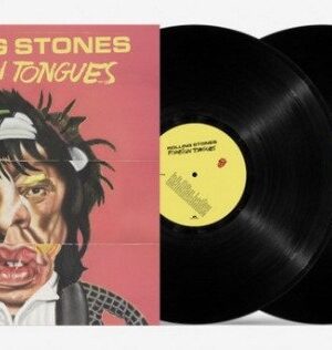 2LP The Rolling Stones: Foreign Tongues