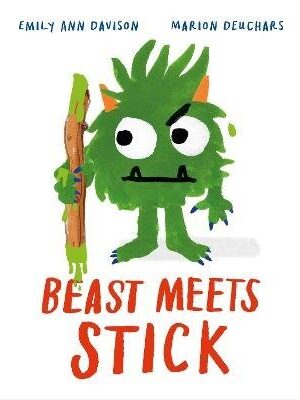 Beast Meets Stick