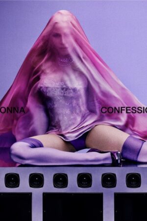 2LP Madonna: Confessions II (Translucent Pink Vinyl)
