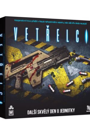 Vetřelci: Další skvělý den u jednotky