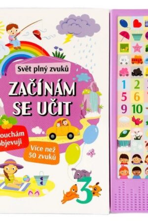 Svět plný zvuků Začínám se učit