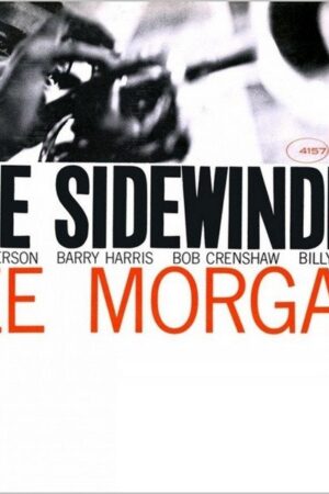 LP Lee Morgan: The Sidewinder