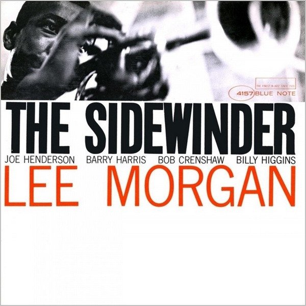 LP Lee Morgan: The Sidewinder