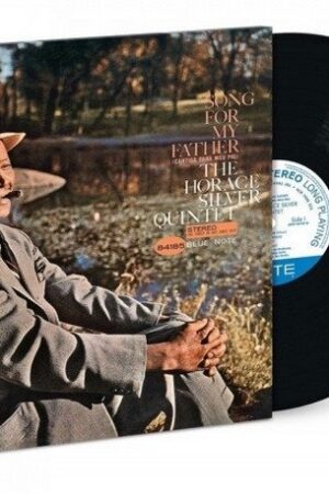 LP The Horace Silver Quintet: Song For My Father