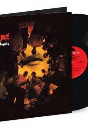 LP Roy Ayers Ubiquity: He´s Coming