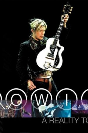 3LP David Bowie: A Reality Tour