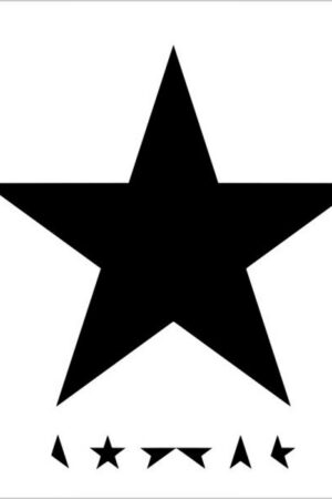 CD David Bowie: Blackstar