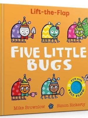 Five Little Bugs