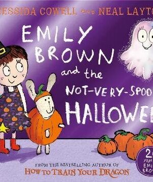 Emily Brown and the Not-Very-Spooky Halloween