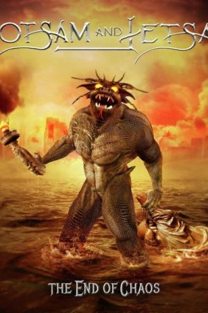 LP Flotsam and Jetsam: The End Of Chaos