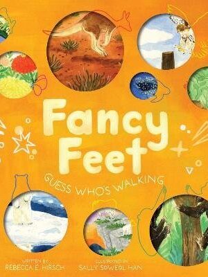 Fancy Feet