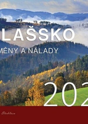 Kalendář 2027 Valašsko / Proměny a nálady - nástěnný