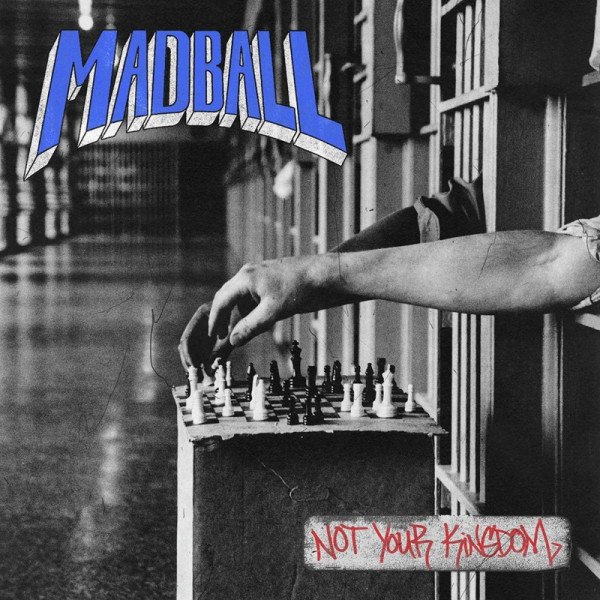 CD Madball: Not Your Kingdom