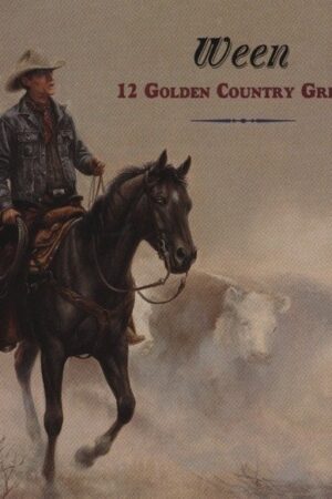 3LP Ween: 12 Golden Country Greats