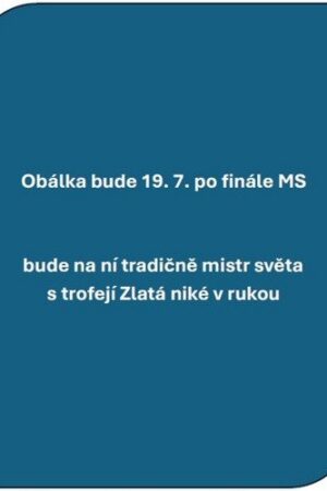 MS 2026 - Po 20 letech u toho!