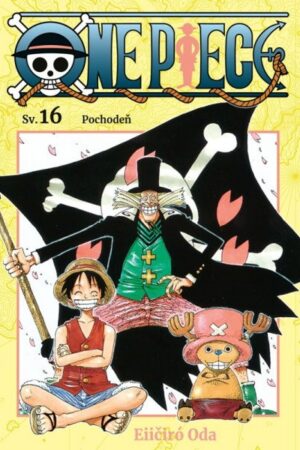 One Piece 16 - Pochodeň