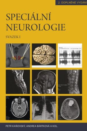 Speciální neurologie - 2 svazky