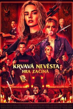 Krvavá nevěsta: Hra začíná BD
