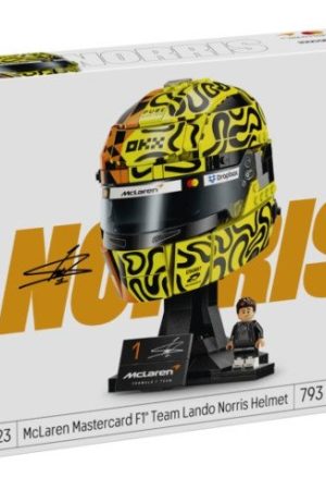 LEGO® Editions 43023 Helma Lando Norris z týmu McLaren Mastercard F1®