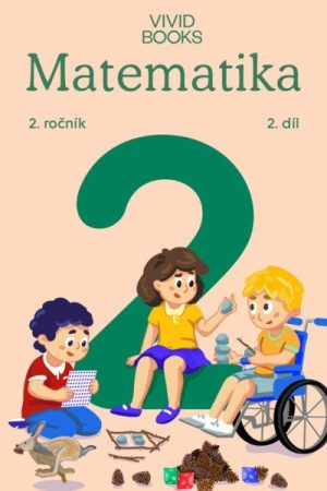 Matematika 2. ročník / 2. díl