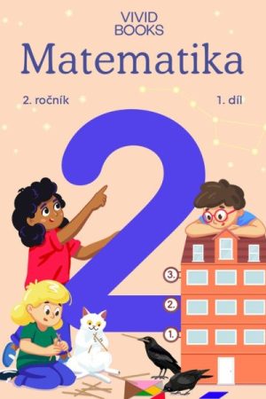 Matematika 2. ročník / 1. díl