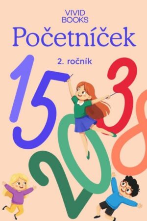 Matematika 2. ročník / Početníček