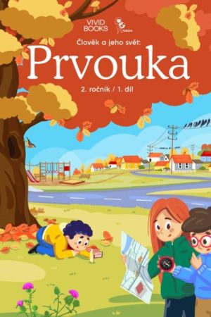 Prvouka 2. ročník / 1. díl