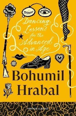 Dancing Lessons for the Advanced in Age