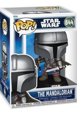 Funko POP: Star Wars - The Mandalorian #844