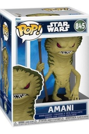Funko POP: Star Wars - Amani #845