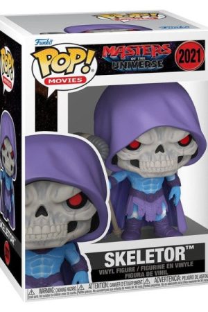 Funko POP Movies: Masters of the Universe - Skeletor #2021