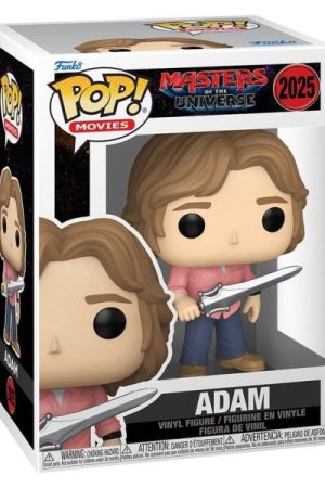 Funko POP Movies: Masters of the Universe - Adam #2025