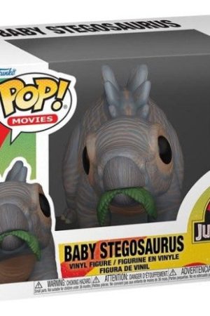 Funko POP Movies: Jurassic Park - Baby Stegosaurus #2039