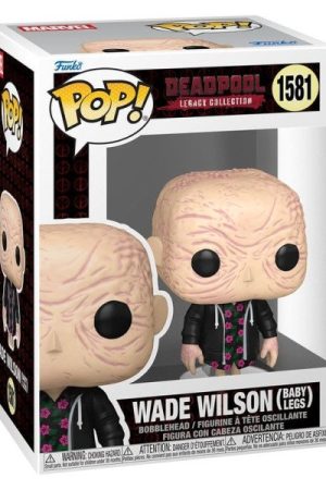 Funko POP: Deadpool: Legacy Collection - Wade Wilson (Baby Legs) #1581