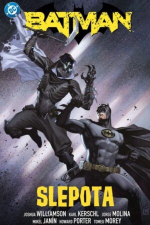 Batman 7 - Slepota