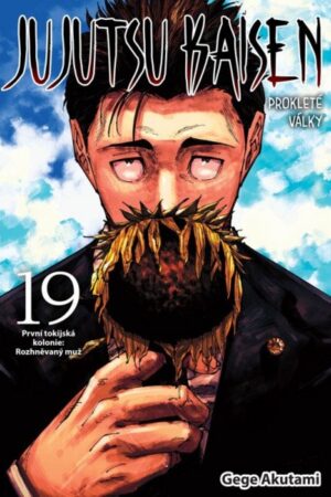 Jujutsu Kaisen Prokleté války 19 - První tokijská kolonie: Rozzlobený muž