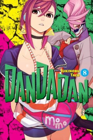 Dandadan 8