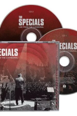 2CD The Specials: Live from the Cathedral