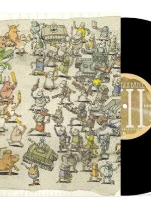 LP Dance Gavin Dance: Instant Gratification
