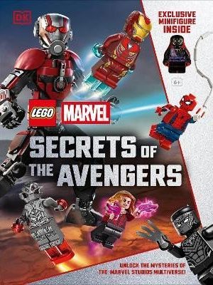 LEGO Marvel Secrets of the Avengers