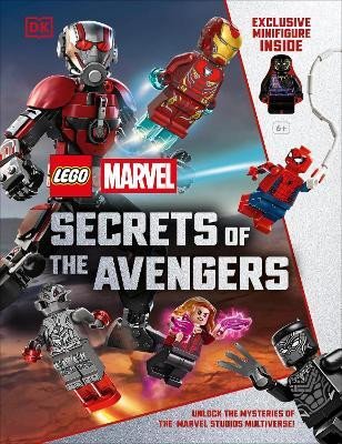 LEGO Marvel Secrets of the Avengers
