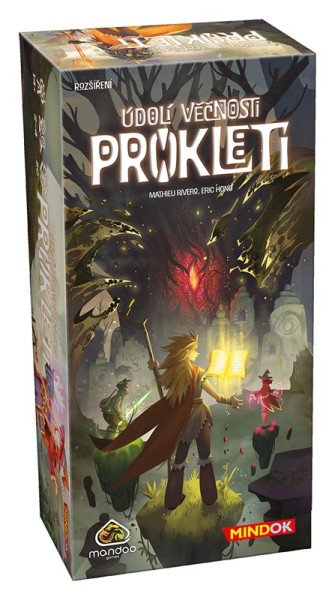 Údolí věčnosti: Prokletí (2. rozšíření)