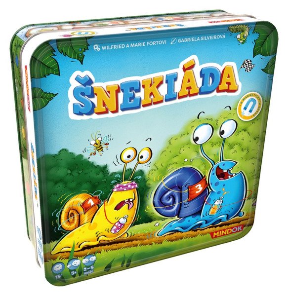 Šnekiáda