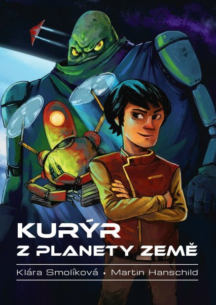 Kurýr z planety Země