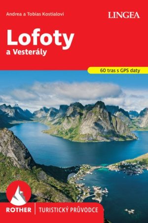 Lofoty a Vesterály - Rother
