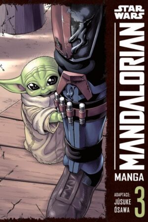 Star Wars - Mandalorian 3