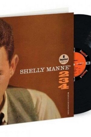 LP Shelly Manne: 2 3 4