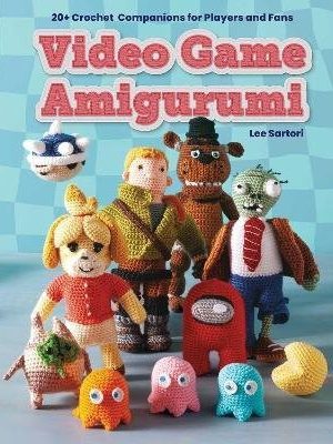Video Game Amigurumi